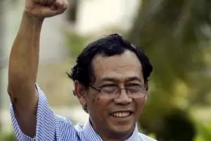 Ini video detik-detik dini hari penangkapan Sri Bintang Pamungkas