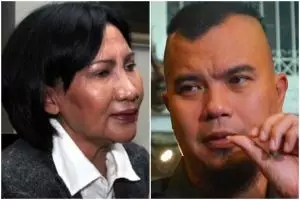Saat ditangkap polisi, Ratna Sarumpaet & Ahmad Dhani ternyata sehotel