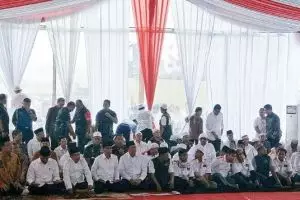 Ini maksud pembacaan Qunut Nazilah dalam salat Jumat di Monas