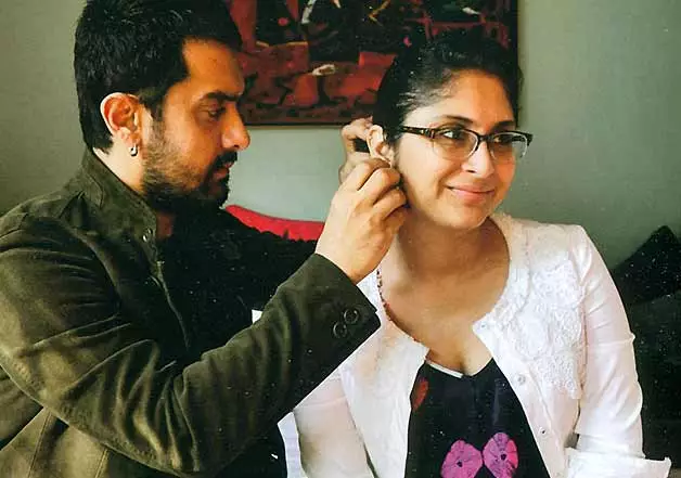 12 Potret bahagia Aamir Khan bareng anak dan istri, penuh kehangatan