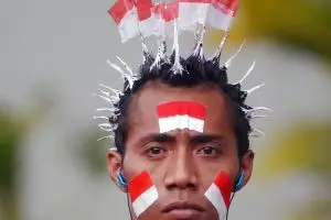 Dukung timnas di Piala AFF, ini 7 cara sederhana jadi suporter kreatif