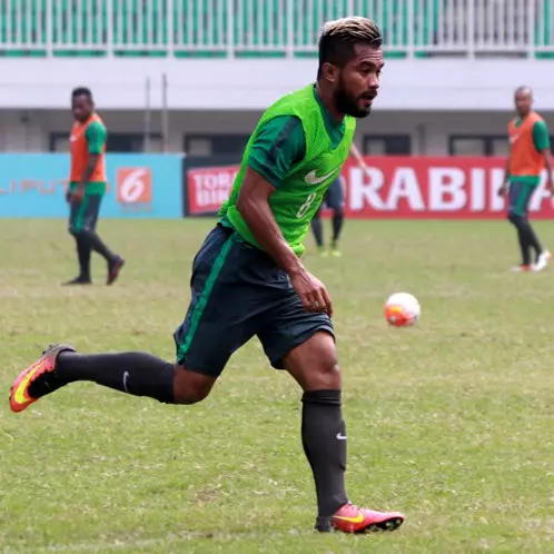 7 Gaya rambut bintang timnas di Piala AFF yang bikin cowok pengen niru