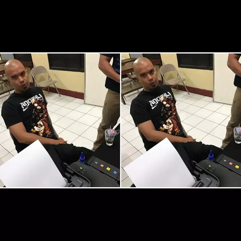 Ditangkap dini hari, Ahmad Dhani dkk telah ditetapkan tersangka 