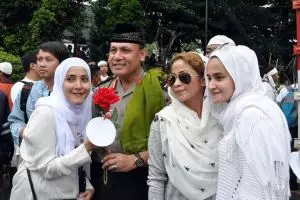 Brigjen polisi ini mendadak jadi selebriti usai Aksi Super Damai 212