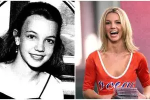 15 Foto langka transformasi Britney Spears, kecilnya kayak gimana ya?