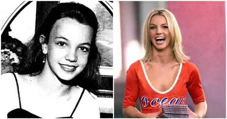 15 Foto langka transformasi Britney Spears, kecilnya kayak gimana ya?