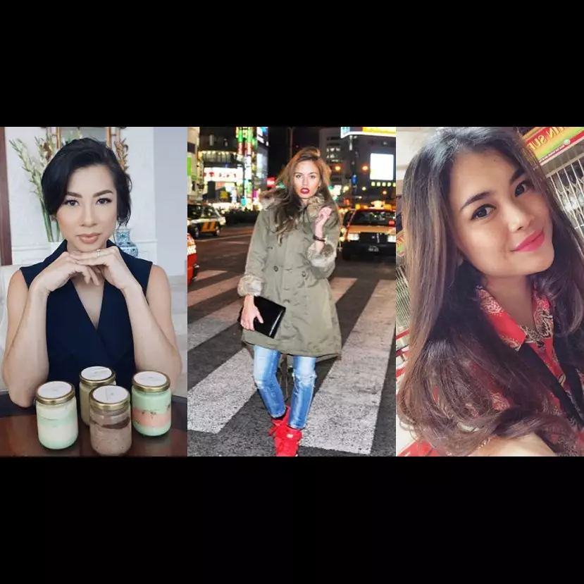 Ini WAGs timnas Indonesia, bakal nonton di stadion nggak ya?