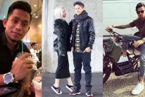 10 Penampilan keren pemain timnas di luar lapangan, modis banget