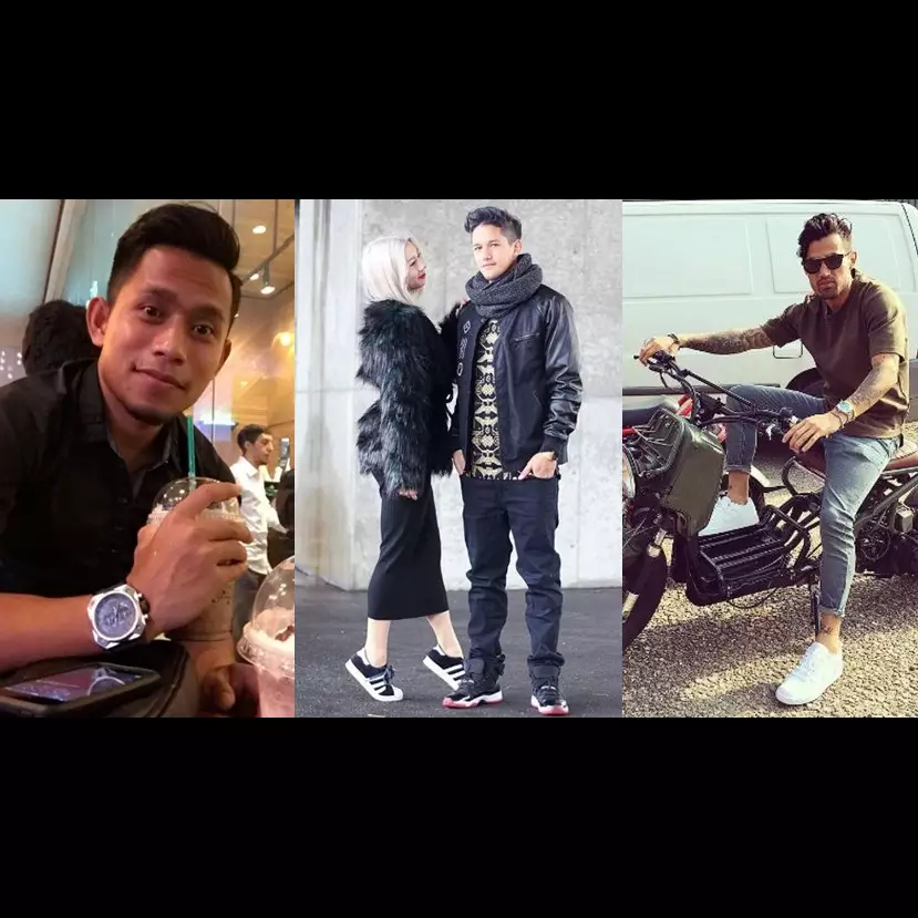 10 Penampilan keren pemain timnas di luar lapangan, modis banget