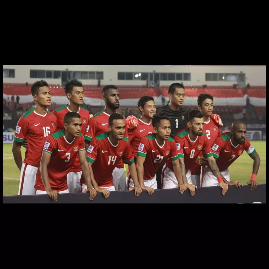 Ini harga sepatu 5 bintang Timnas Indonesia, mahal nan mematikan