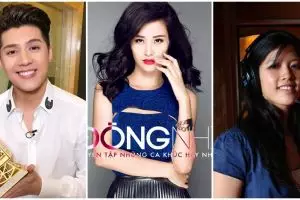 7 Penyanyi bersuara emas asal Vietnam ini bisa masuk playlistmu