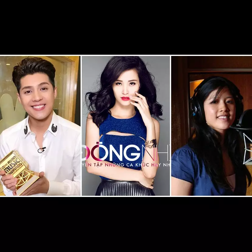 7 Penyanyi bersuara emas asal Vietnam ini bisa masuk playlistmu