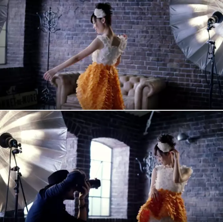 Unik, gaun cantik ini bisa dimakan lho, kok bisa?