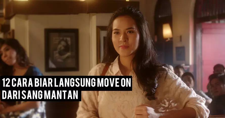 Baru putus? 12 cara sederhana ini bikin kamu bisa cepat move on