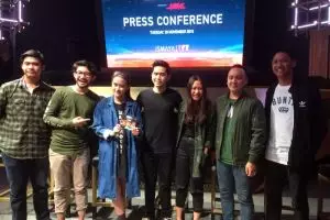 Martin Garrix & Carl Cox bakal nutup DWP 2016, bikin nggak sabar nih