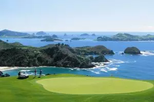 8 Lapangan golf paling menakjubkan, instagramable banget deh