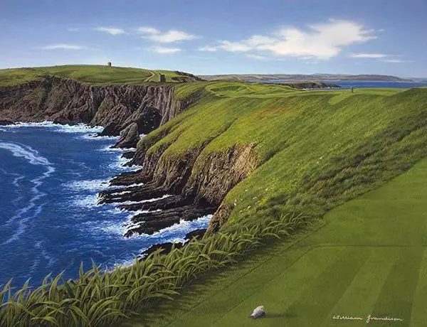 8 Lapangan golf paling menakjubkan, instagramable banget deh