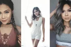 Cantiknya Vinna Gracia, cewek Indonesia jadi makeup artist di Amerika