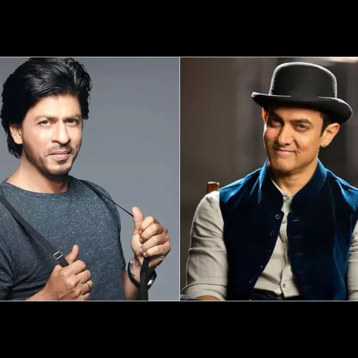 Sama-sama aktor top Bollywood, ini 10 beda Shah Rukh Khan &amp; Aamir Khan