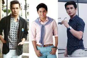 Lupakan James Reid, 10 aktor asal Filipina ini juga ganteng maksimal