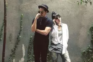 Makin blak-blakan, Keenan Pearce unggah foto mesra bareng Gianni Fajri