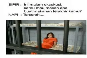 10 Meme 'terserah' ini lucu sekaligus bikin kepala cenat-cenut