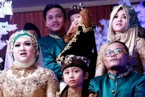 5 Acara khitanan anak artis yang mewahnya bak pesta pernikahan
