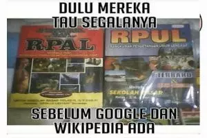 10 Meme 'sebelum ada Google' ini bikin kamu ingin balik ke masa lalu