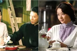 15 Foto perubahan Lynn Hung 'istri Ip Man', cantiknya tak pernah pudar