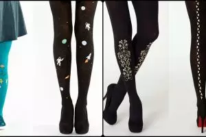 11 Desain stocking anti mainstream ini bikin kamu jadi pusat perhatian