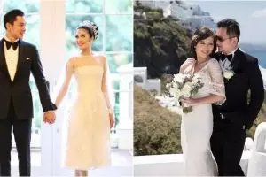 Jarang umbar kisah cinta, 7 pasang seleb ini langsung cus menikah