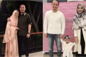 Jarang tampil di layar kaca, ini 8 foto keseharian Nuri Maulida kini