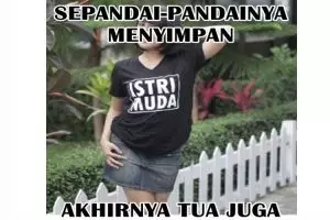 10 Lucunya pelesetan peribahasa Indonesia ini bikin ngakak manja