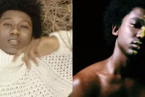 Kenalan sama Shaka Randyka Putra, si kribo model video 'Candu' Awkarin