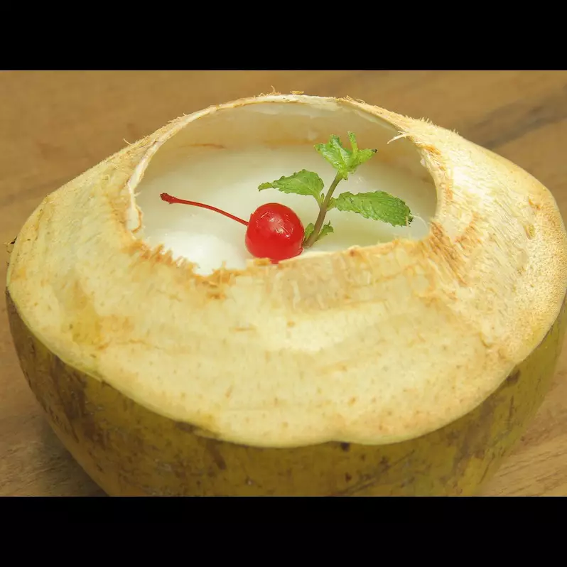 Bosan dengan jelly yang gitu-gitu saja? Yuk, bikin Jelly Kelapa saja