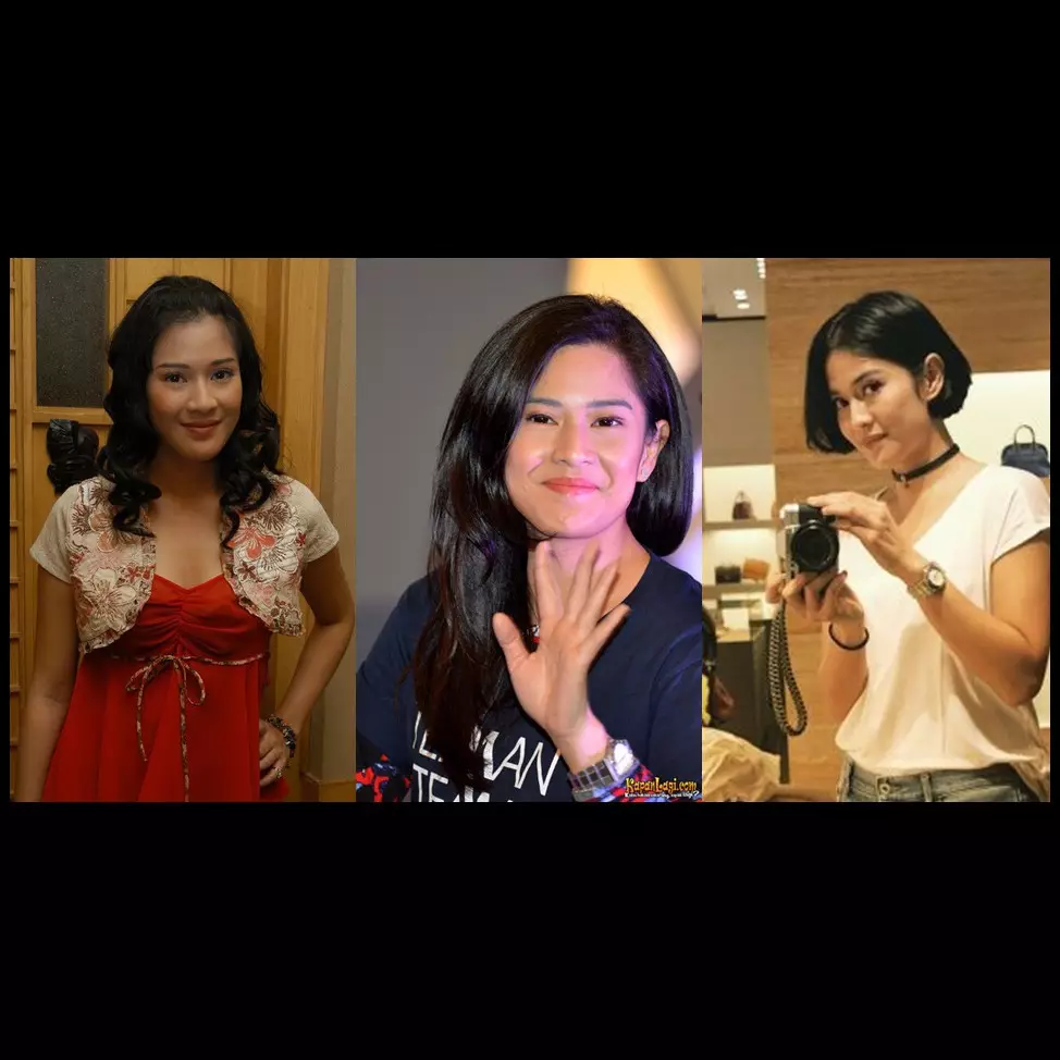 10 Foto perubahan gaya rambut Dian Sastro, paling cantik yang mana?