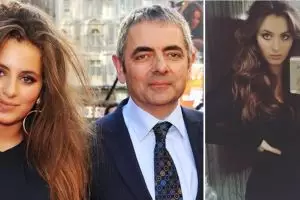 10 Foto cantiknya Lily Atkinson, putri 'Mr.Bean' yang bikin deg-degan