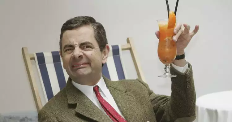 Tak cuma Mr. Bean, ini 6 film yang dimainkan oleh Rowan Atkinson