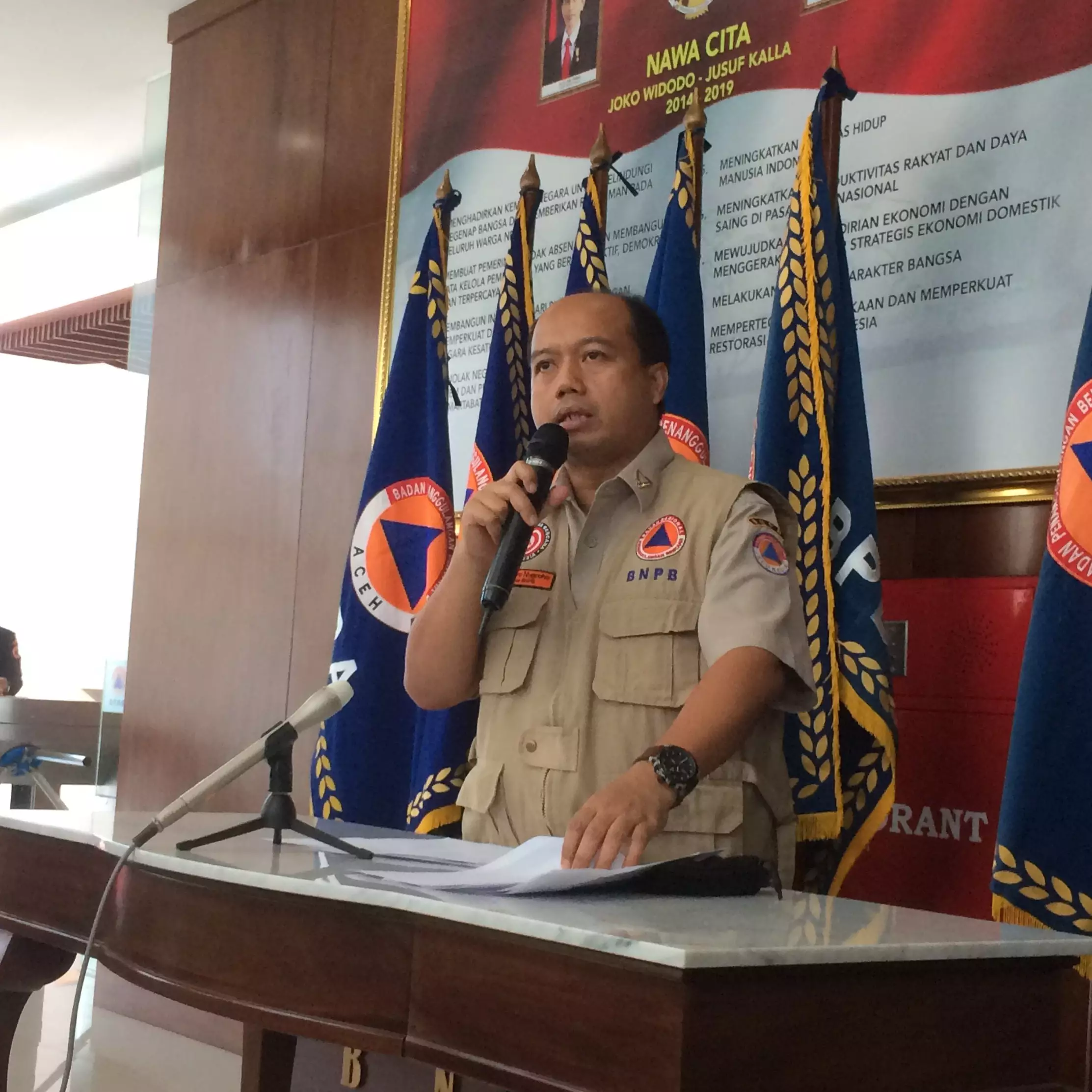 52 Korban jiwa dalam gempa bumi 6,5 SR Aceh, diperkirakan bertambah