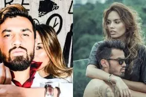 10 Potret romantis bintang timnas Lilipaly bareng istri, so sweet abis