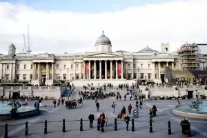 Kamu bisa ke London kalau temukan hewan padang pasir di Jakarta