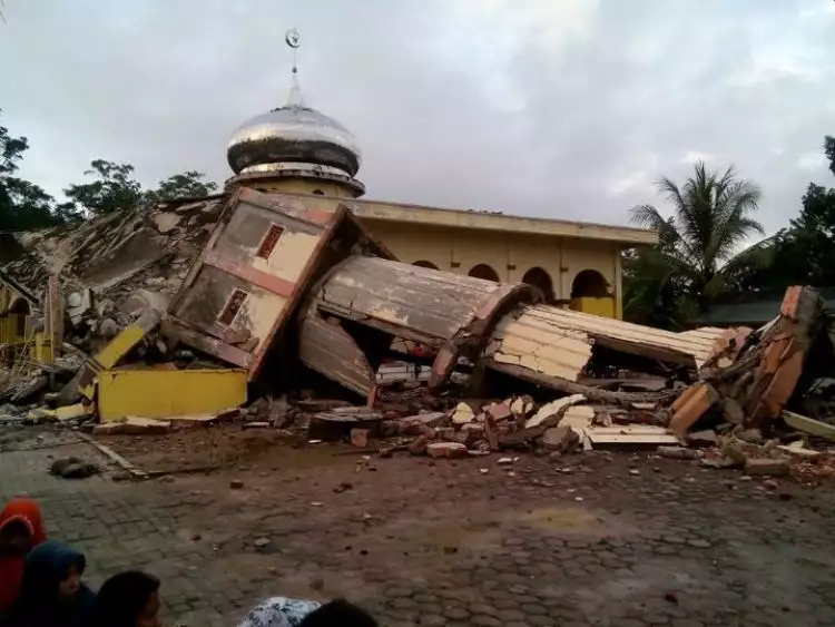 Ini penyebab gempa di Aceh telan puluhan korban jiwa