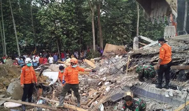 Korban bertambah, Aceh ditetapkan darurat bencana selama 14 hari