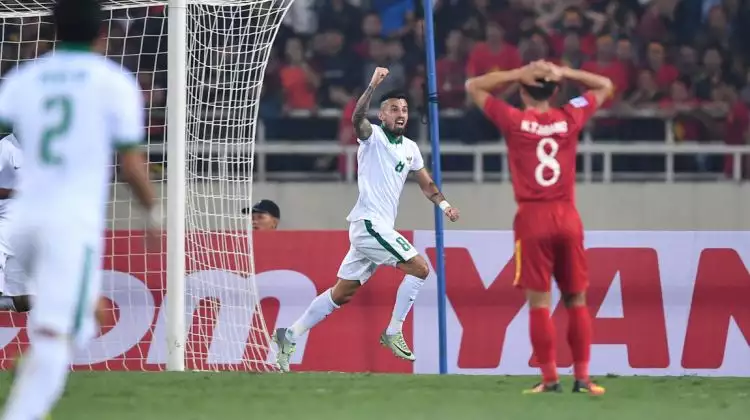 Tahan seri Vietnam secara dramatis, Indonesia lolos ke final Piala AFF