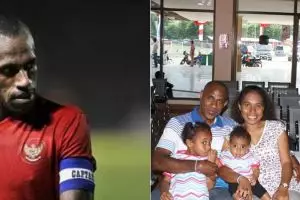 Ini ungkapan kapten timnas Boaz Solossa yang di-retweet ribuan kali