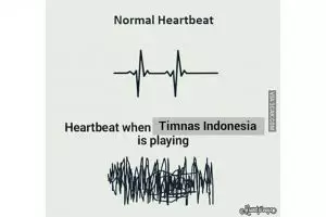 6 Meme laga Indonesia vs Vietnam ini bakal mengocok perutmu