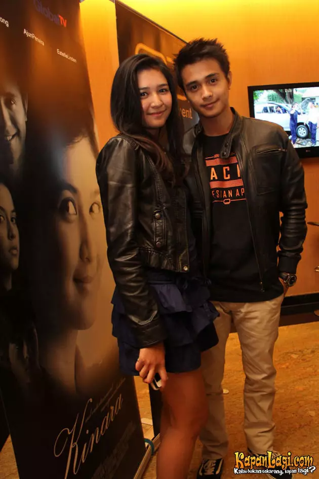 Sebelum Fero Walandow, ini 4 cowok yang pernah dekati Mikha Tambayong