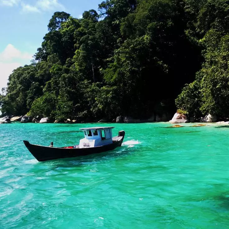 4 Pulau di Sumut ini hadirkan surga tersembunyi, berangkat yuk!