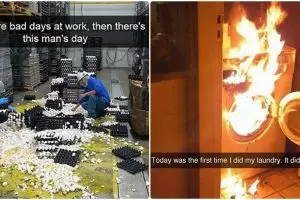 17 Kejadian ngenes yang nongol di SnapChat ini bikin kamu ngelus dada