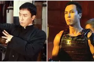15 Foto perubahan Donnie Yen 'Ip Man', kerennya nggak luntur 
